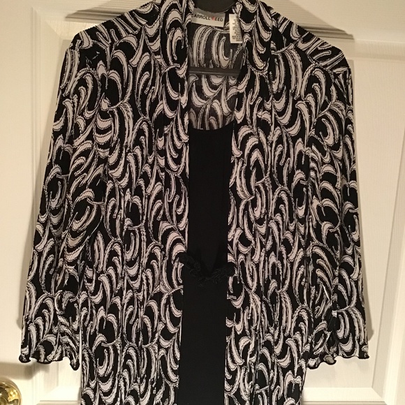 Carroll Reed long top - Picture 1 of 5